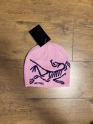 Szara czapka Arcteryx 