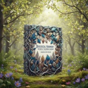 BIOLOGICAL HARMONY (PDF) TERAPEUTYCZNE KOLOROWANKI DLA DZIECI I DOROSŁYCH