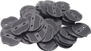 Podkładki do kołków mocujących kotwy 100szt