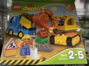 LEGO Duplo 10812 plac budowy
