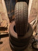 Opona letnia Dunlop Sp Sport Fastresponse 175/65R15 84 H