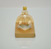 Żarówka dekoracyjna LED Diall E27 13 W 1521 lm przezroczysta barwa ciepła 