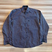 ANDRÉ - Elegancka koszula w paski After Dark kolekcja