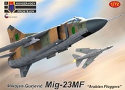 Mig-23MF  1:72 Arabian Floggers