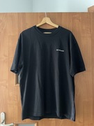 Koszulka męska Balenciaga, oryginalna, z metką