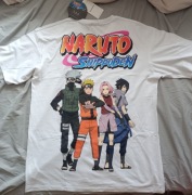Koszulka Naruto Shippuuden - Nowa 