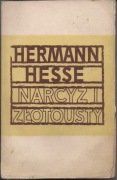 Hermann Hesse - Narcyz i złotousty