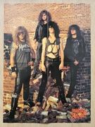 MORBID ANGEL - Duży plakat XL z 1991 - Format A2 (ok. 40 x 55 cm) - NOWY!