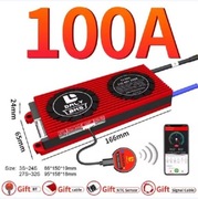 BMS Daly 100A 16S LiFePO4 