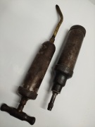 Smarownica i pompa do pojazdów Wh/SS