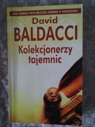Kolekcjonerzy tajemnic  David Baldacci