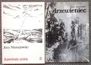 Jerzy Niemojowski Kawalkady piekła Stefan Gołębiowski Drzewieniec