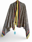 Duża chusta, szal letni Pom Amsterdam, nowa