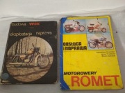 wsk budowa naprawa instrukcja motorowery romet