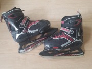 Łyżwy regulowane (33-36,5) Bladerunner