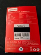 Słuchawki Bluetooth - Lenovo LivePods LP3 Pro