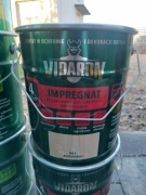 Vidaron impregnat lakier farba do drewna płot altana 