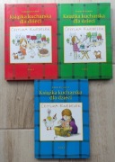 Książki kucharskie dla dzieci 