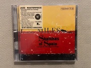 MILES DAVIS - tytuł płyty Sketches of Spain