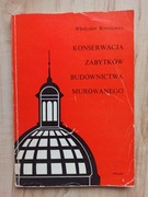 Borusiewicz - Konserwacja zabytków budownictwa murowanego
