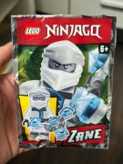 LEGO Ninjago  Zane – saszetka z klockami | Nowe