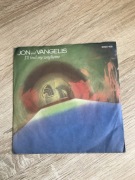 Jon And Vangelis - I’ll Find My Way Home/ Back To School. Winyl,7.