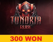 Tundria2 Tundria RUBY - 300W 300 WON WONY 06.06.2025