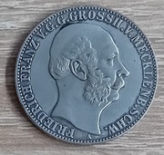 Talar meklembursko-schweriński 1867 A Friedrich Franz II. -  KOPIA