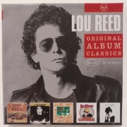 Lou Reed - Original Album Classics 
