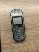 Kultowy telefon Siemens S35 + ladowarka