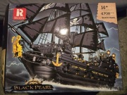 REOBRIX Black Pearl