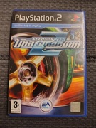 Need for speed Underground 2 ps2 