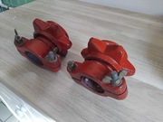 Zaciski Na Gryf Olimpijski Sztangę 50mm Mocne !!!