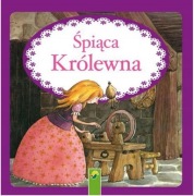 ŚPIĄCA KRÓLEWNA książka