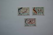 Korea Pł. Sw 4348-50** hodowla ryb