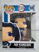 Funko POP! Anime Demon Slayer, Aoi Kanzaki N°1535, Nowa