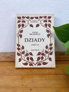 Adam Mickiewicz - Dziady cz. III