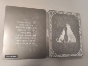Steelbook God of war Ragnarok G2