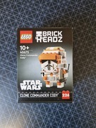 LEGO BrickHeadz Dowódca klonów Cody 40675
