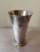 Wielki srebrny puchar - 1763r. - Sztokholm