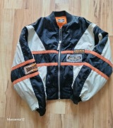 Kurtka Vintage Bomber Uncle Sam USA No. 1159 | Stan Idealny | Rozmiar S