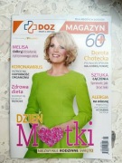MAGAZYN DOZ - DBAM O ZDROWIE nr 5 (68) Maj 2020 - 60+