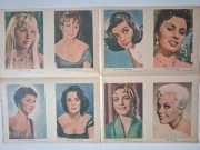 MARINA VLADY, BRIGITTE BARDOT, SOPHIA LOREN, GINA LOLLOBRIGIDA...