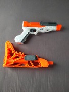 NERF - pistolet/karabin (3 elem.)