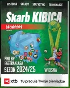 Skarb kibica EKSTRAKLASA 2024/25 - wiosna 2025