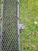 Atrapa, kratka zderzaka Mercedes CLA