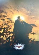 Displate plakat na metalu na magnes Batman