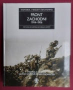 Front Zachodni 1914-1916 Od planu Schlieffena do Verdun i Sommy