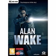 ALAN WAKE PC PL