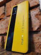 Telefon REALME GT 5G żólty stan bardzo dobry